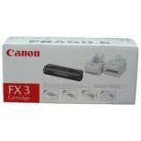 CANON Canon FX-3 Black Toner Cartridge