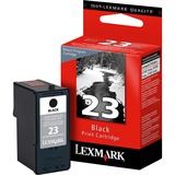 LEXMARK Lexmark No. 23 Return Program Black Ink Cartridge