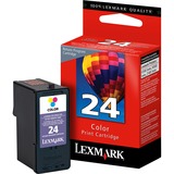 LEXMARK Lexmark No. 24 Return Program Color Ink Cartridge