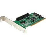 StarTech.com 2S1I PCI SATA IDE Combo Controller Adapter Card