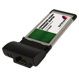 Startech EC1000BT Gigabit ExpressCard Network Adapter