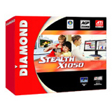 X1050 AGP 256MB GDDR2