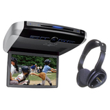 PKG-RSE2 DVD Rear Seat Entertainment Package