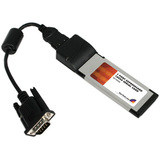 Startech 1 Port 16950 ExpressCard Serial Adapter