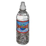 NAT36000 - Custom Logistics Naturally Boulder Bottled Water - 16.9 oz. - Ready-Server