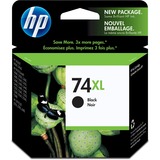 HP 74XL High-Capacity Black Ink Cartridge