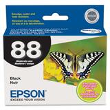 EPSON Epson Black Ink Cartridge