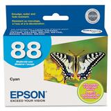 Epson Cyan Ink Cartridge MPN: T088220