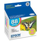 EPSON Epson Multi-pack Color Ink Cartridge