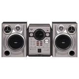 image of Thomson RCA RS2664 Audio Hi-Fi System 300W - MP3 Player,  - CD Player