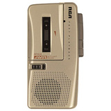 RP3538 - RCA RP3538 Microcassette Voice Recorder