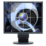 LCD1770VX-BK-2 - NEC Display MultiSync 1770VX-BK-2 17" LCD Monitor - 8 ms