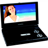 D1917 - Audiovox D1917 Slim Line Portable DVD Player