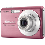 Casio Exilim Z75 Digital Camera - Pink