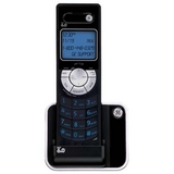 28106FE1 - Thomson GE DECT 6.0 28106FE1 Accessory Cordless Handset - Blue, Black, White - Desktop, Wall-mountable