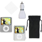CTA Digital Starter Kit for iPod nano Video - Multimedia Player Starter Kit