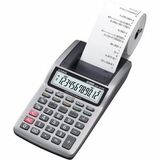 Casio HR-8TMPlus Printing Calculator