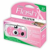 image of Fujifilm QuickSnap Breast Cancer Awareness 35mm Disposable Camera - 35mm Disposable Camera - 35mm)