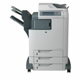 HP LaserJet CM4730FM Multifunction Printer
