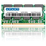 Avant 1GB DDR SDRAM Memory Module - SO1GBDDR400