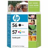 C9321FN#140 - HP 56/57 Combo Pack Ink Cartridges