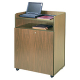 Safco 8919MO Display Stand