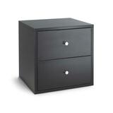 Safco Cube with Frosted Door SAF5341BL