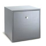 Safco Cube with Two Drawer SAF5340SL