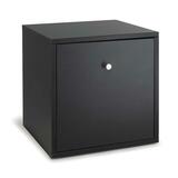 Safco Cube with File Drawer SAF5340BL