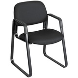 Safco Cava Collection Sled Base Guest Chair