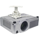 MV-PROJSP-FLAT-W - Mustang MV-PROJSP-FLAT-W Ceiling Projector Mount