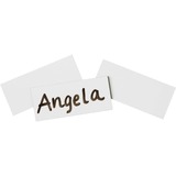 Quartet Magnetic Strip - 0.87' x 2' - White