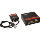 Rose Electronics ViewLink Micro-Mini CATx KVM Extender - VLKTMVURAVU