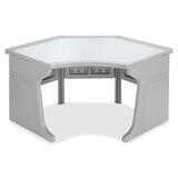 Iceberg Aspira 94153 Corner Desk