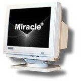 Miracle MT102 CRT Monitor