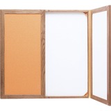 Quartet Slim-Line Conference Room Cabinet - 826