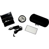 CTA Digital 5-in-1 Accessory Starter Travel Kit - Gaming Accessory Kit