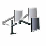 MA200MB - 3M Desk Mount Easy Adjustable Mounting Arm For LCD Monitor