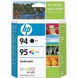 C9354FN#140 - HP No.94/95 Ink  Cartridges