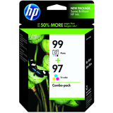 HP No.97/99 Ink Cartridges