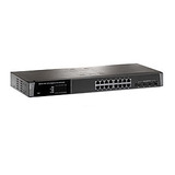 CP TECH LevelOne GSW-1656 Gigabit Ethernet Switch