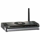 CP TECH WPS-9123 Wireless Print Server with Multi-Port