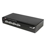 Startech StarView 4-Port DVI & USB KVM Switch