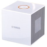 Yamaha NX-A01 One Box Cubic Stereo Speaker - NXA01BL