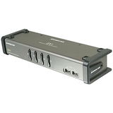 IOGEAR MiniView 4-Port DVI KVMP Switch