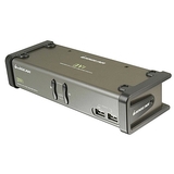 IOGEAR MiniView 2-Port DVI KVMP Switch