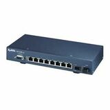 Zyxel Dimension ES-2108-LC Managed Layer 2 Fast Ethernet Switch