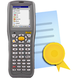 Wasp Inventory Control v.4.0 Mobile with Wasp WDT3200 (grip)