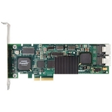 3ware 9650SE-8LPML 8 Port Serial ATA RAID Controller - 9650SE8LPMLSGL
