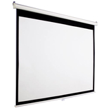 AccuScreens Manual Wall and Ceiling Projection Screen 800010